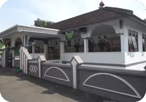 Masjid Soejoedan Kiringan Boyolali arsitektur Jawa syiar Islam