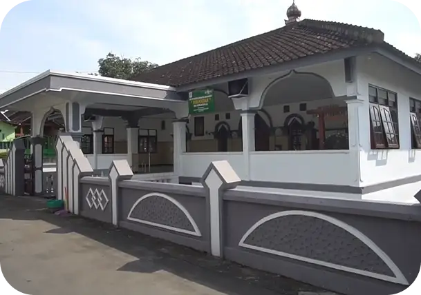 Masjid Soejoedan Kiringan Boyolali arsitektur Jawa syiar Islam